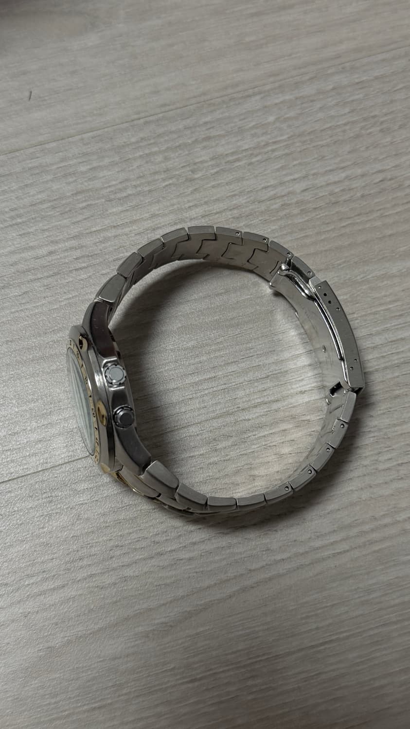 2007 타이맥스 Timex I Control Indiglo 콤비 상품이미지3