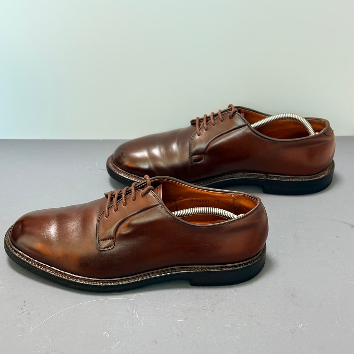 [10E] 알든 9900 라벨로 코도반 더비 상품이미지5