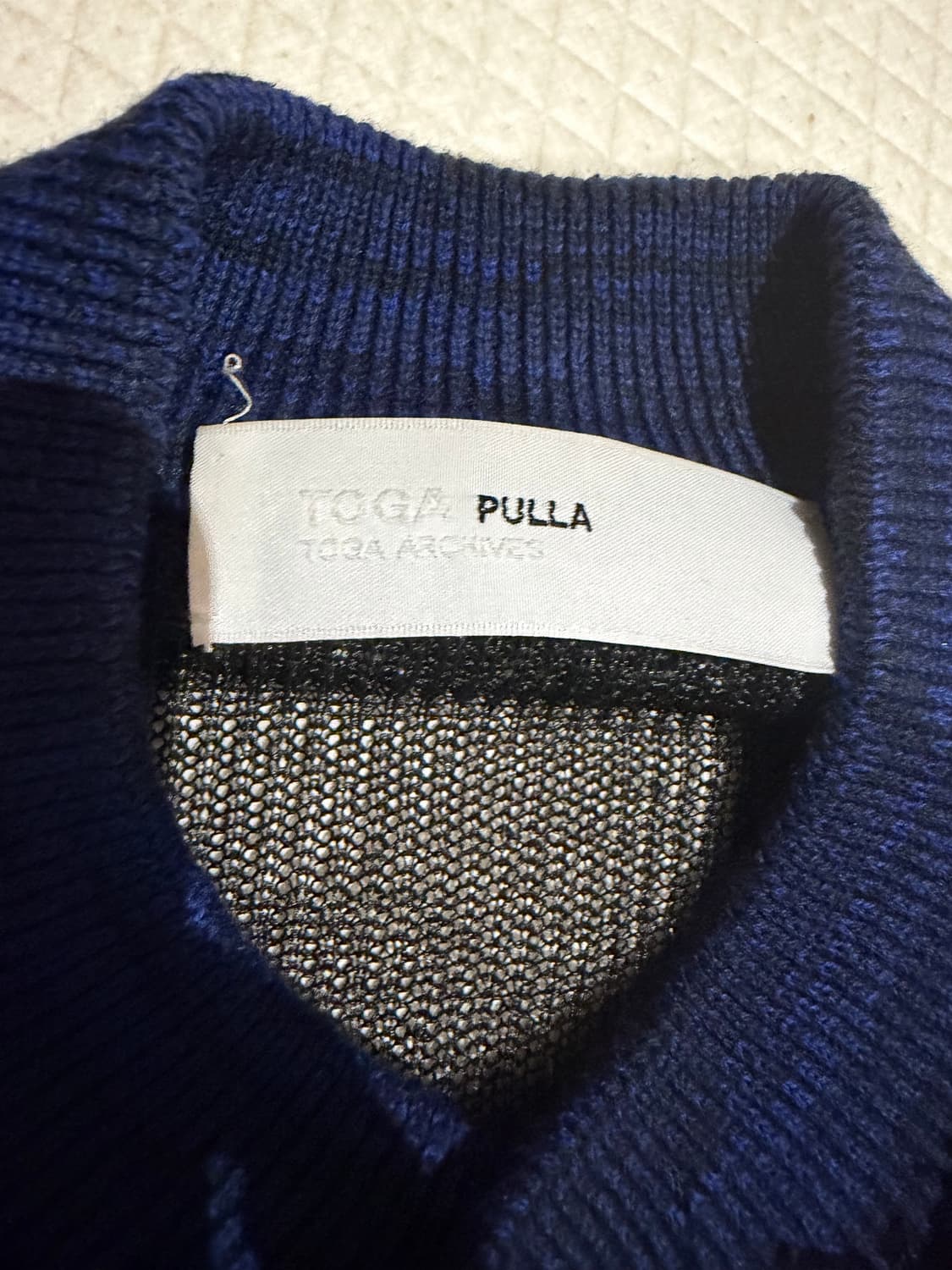 토가풀라 시스루 가디건 상품이미지6