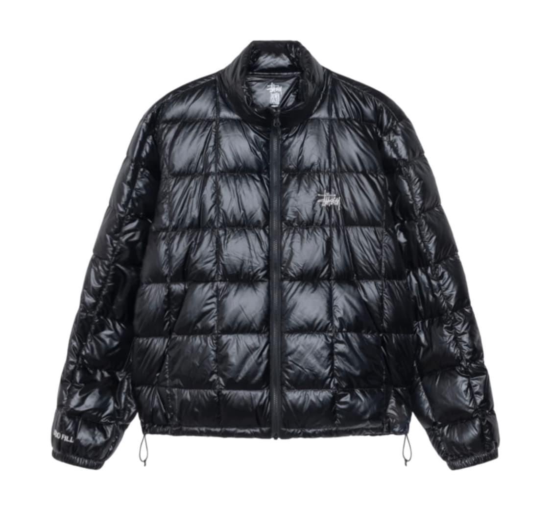 스투시 미드웨이트 퍼퍼블랙 상품이미지1