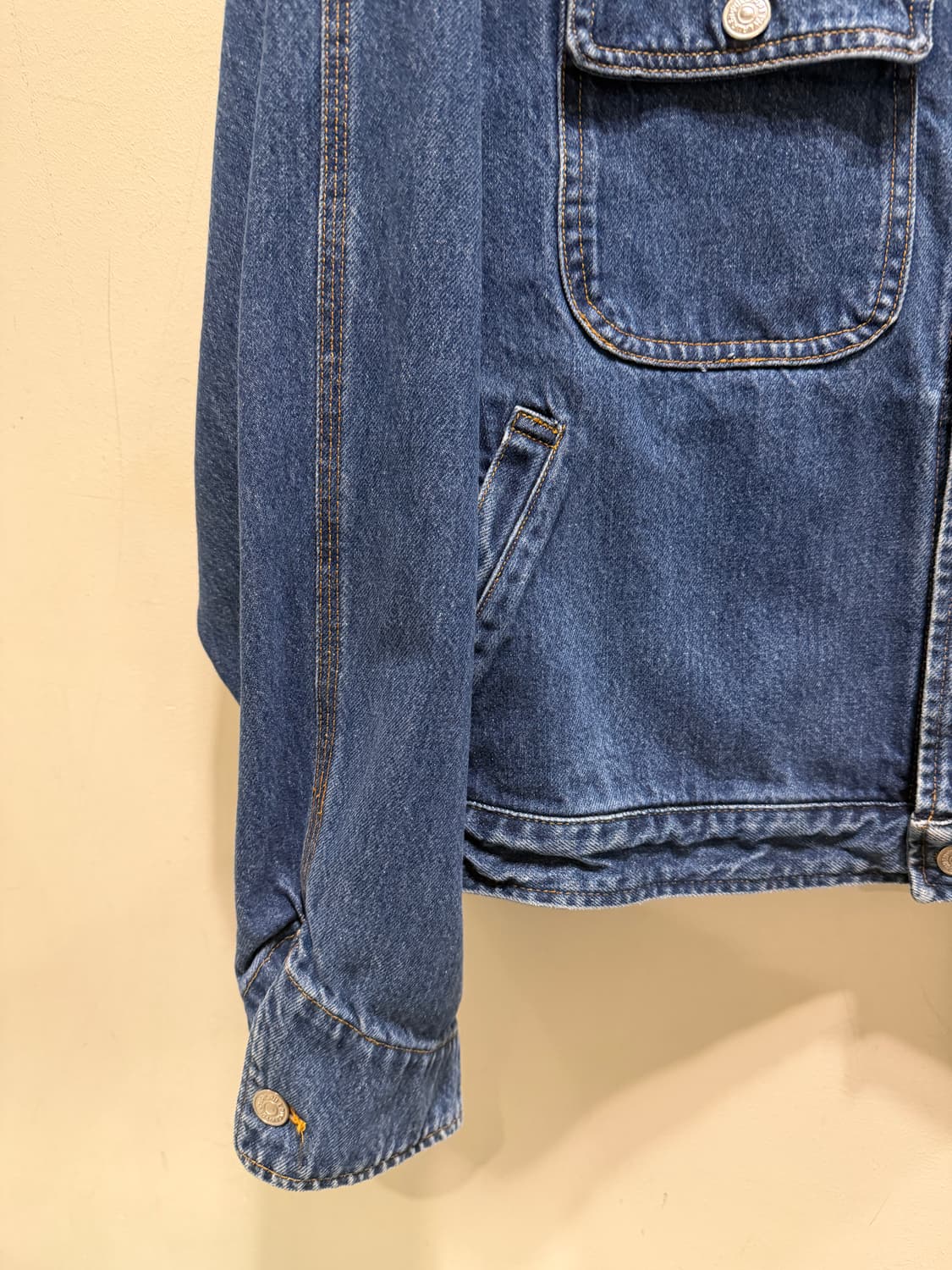 폴로 랄프로렌 데님 덩가리 자켓 상품이미지3