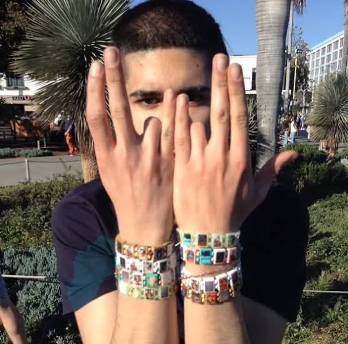 판매예정 bazo 1199 bracelet 상품이미지1