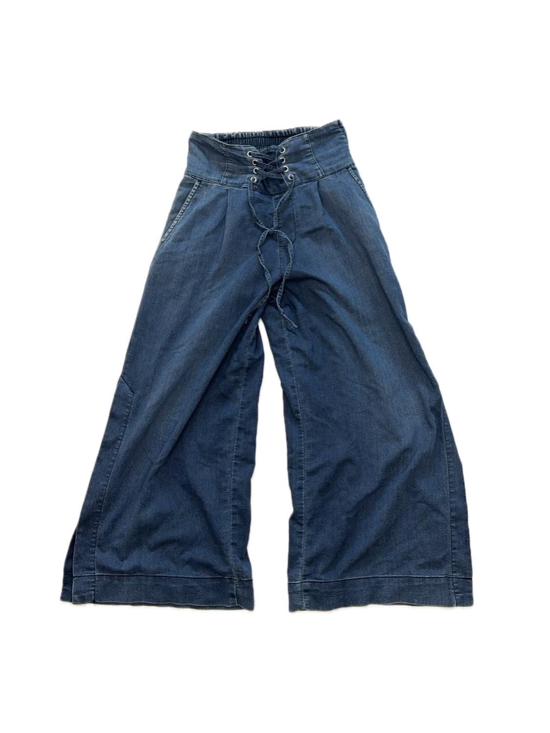 Indigo Wash Training Pants 상품이미지1