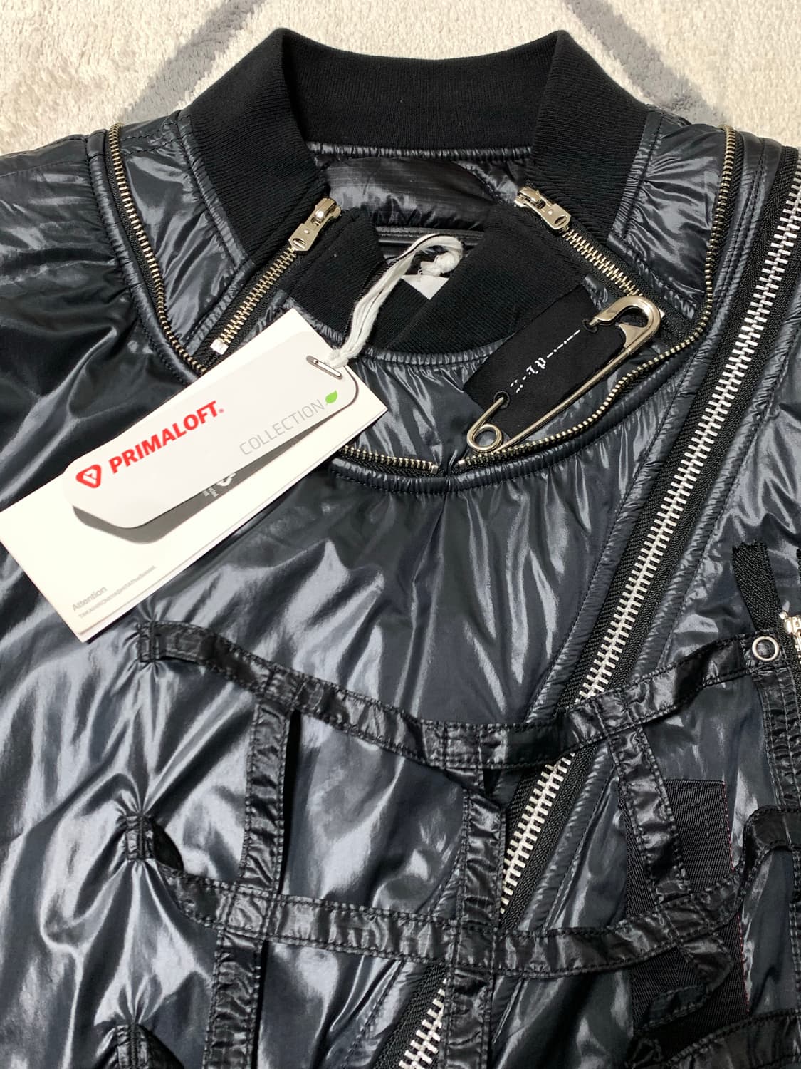 [48] 솔로이스트 스페이스 플라이트 자켓 상품이미지3