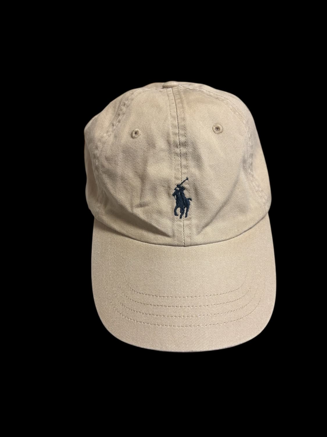 폴로 랄프로렌 코튼 치노 볼캡 상품이미지2