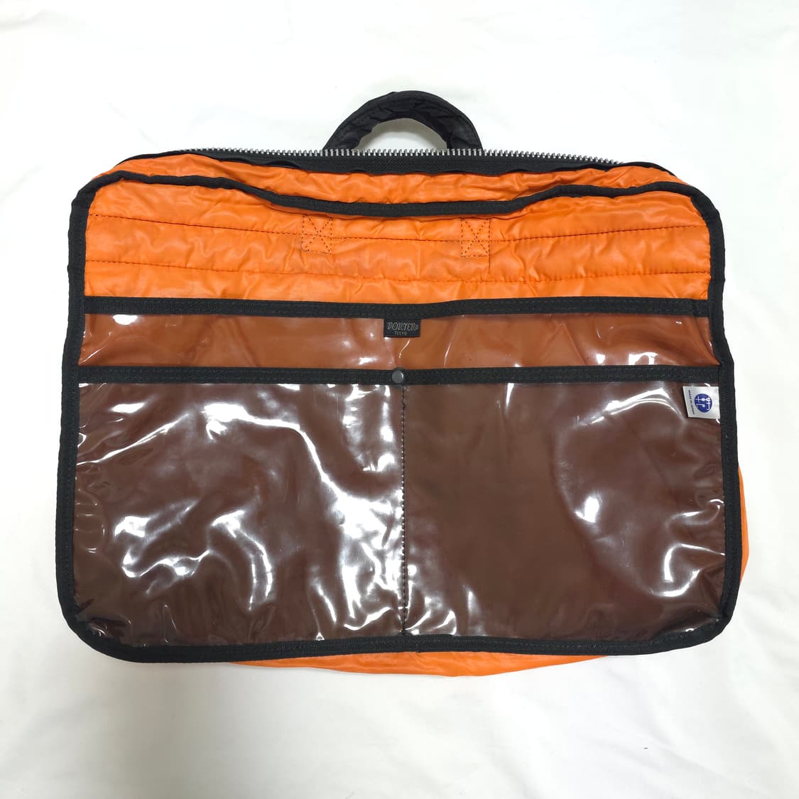 요시다포터 탱커 2way 브리프케이스 블랙 (204 상품이미지8