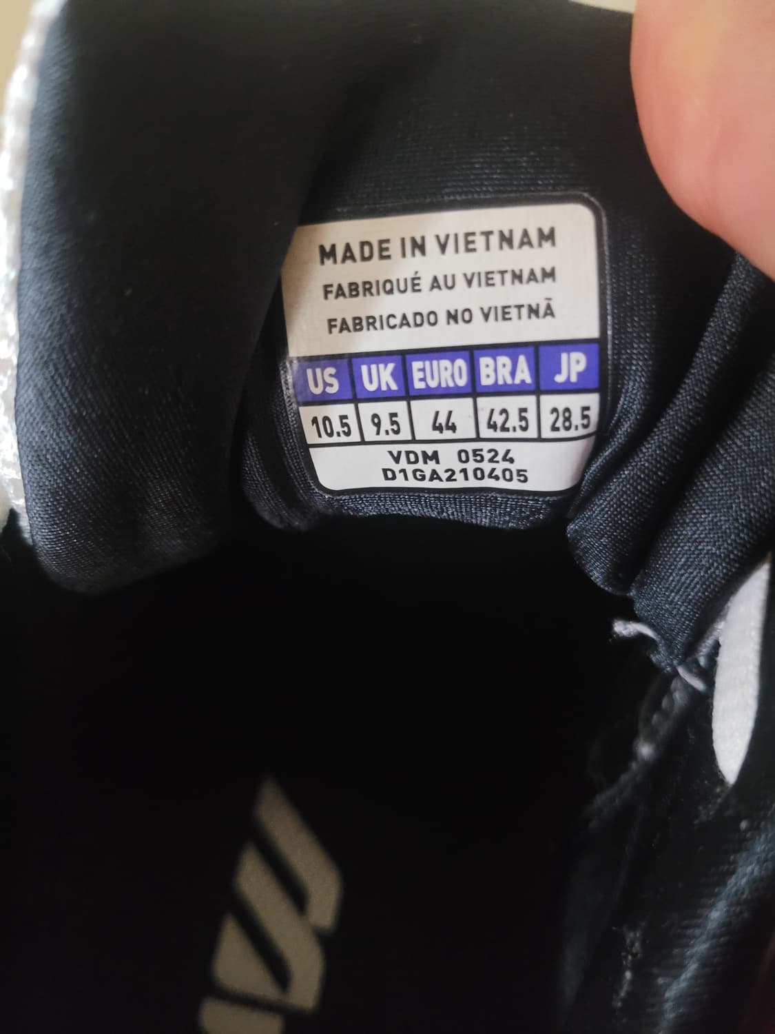 미즈노 웨이브라이더10 285 상품이미지5