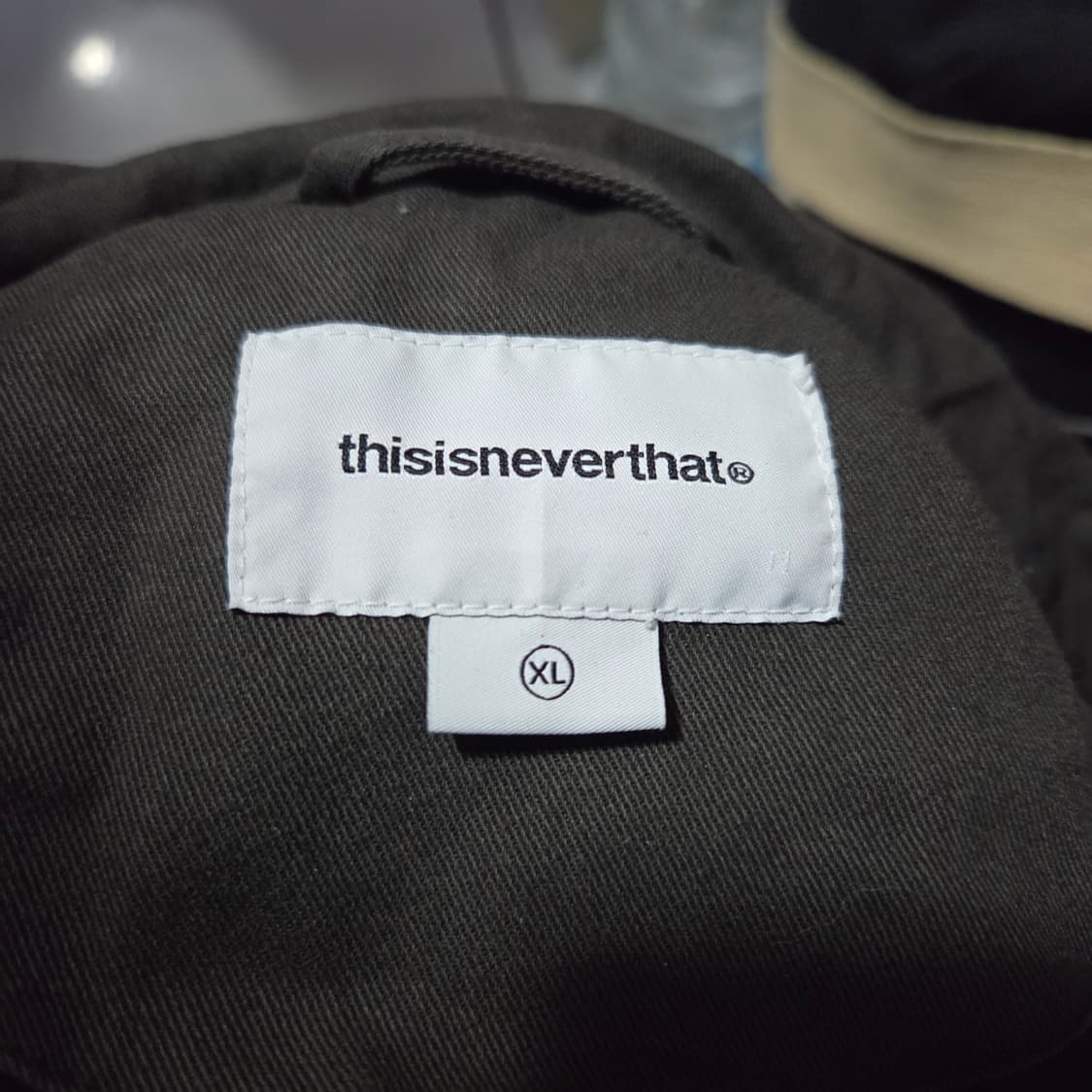 thisisneverthat 자켓 상품이미지5