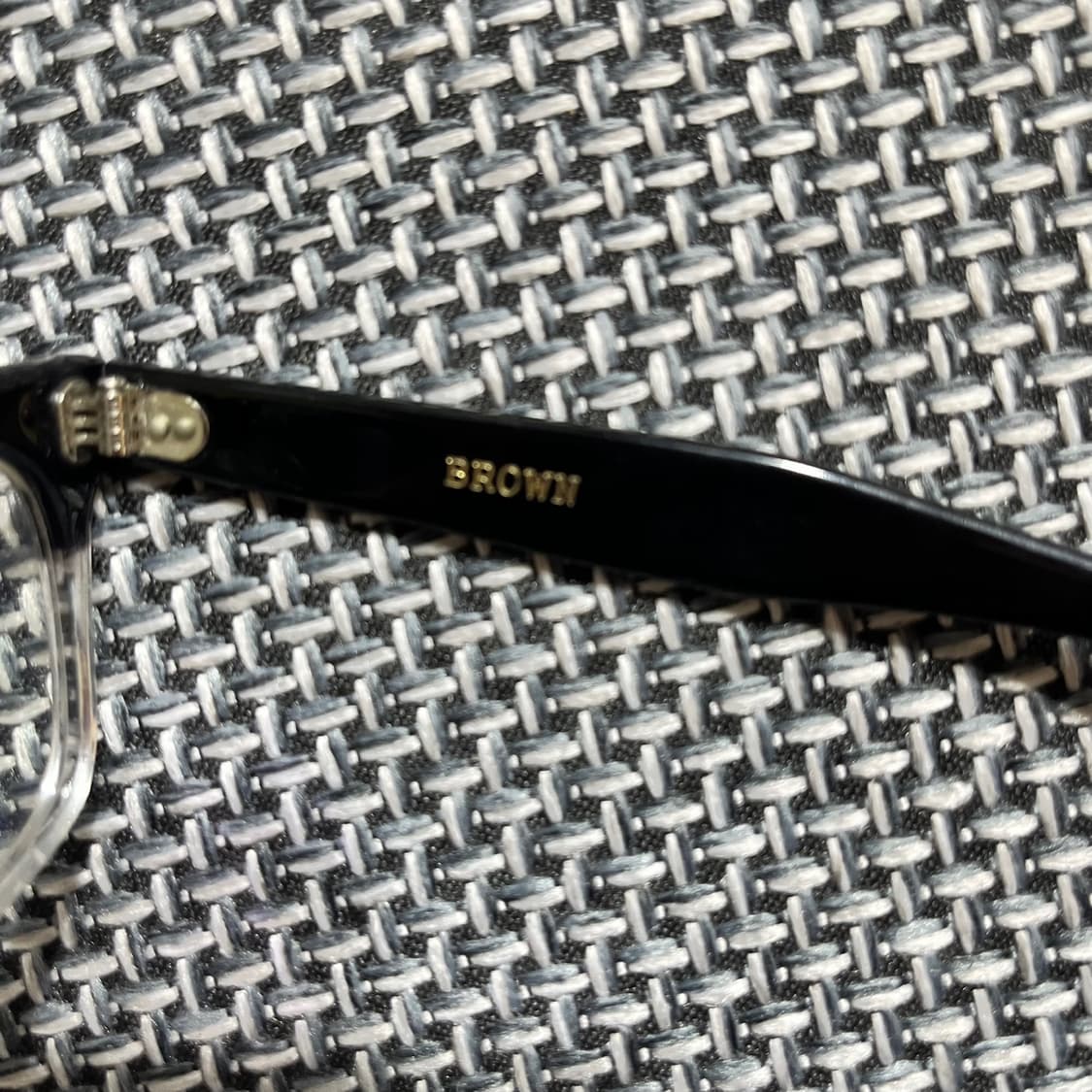 Buddy Optical 뿔테 안경 상품이미지5