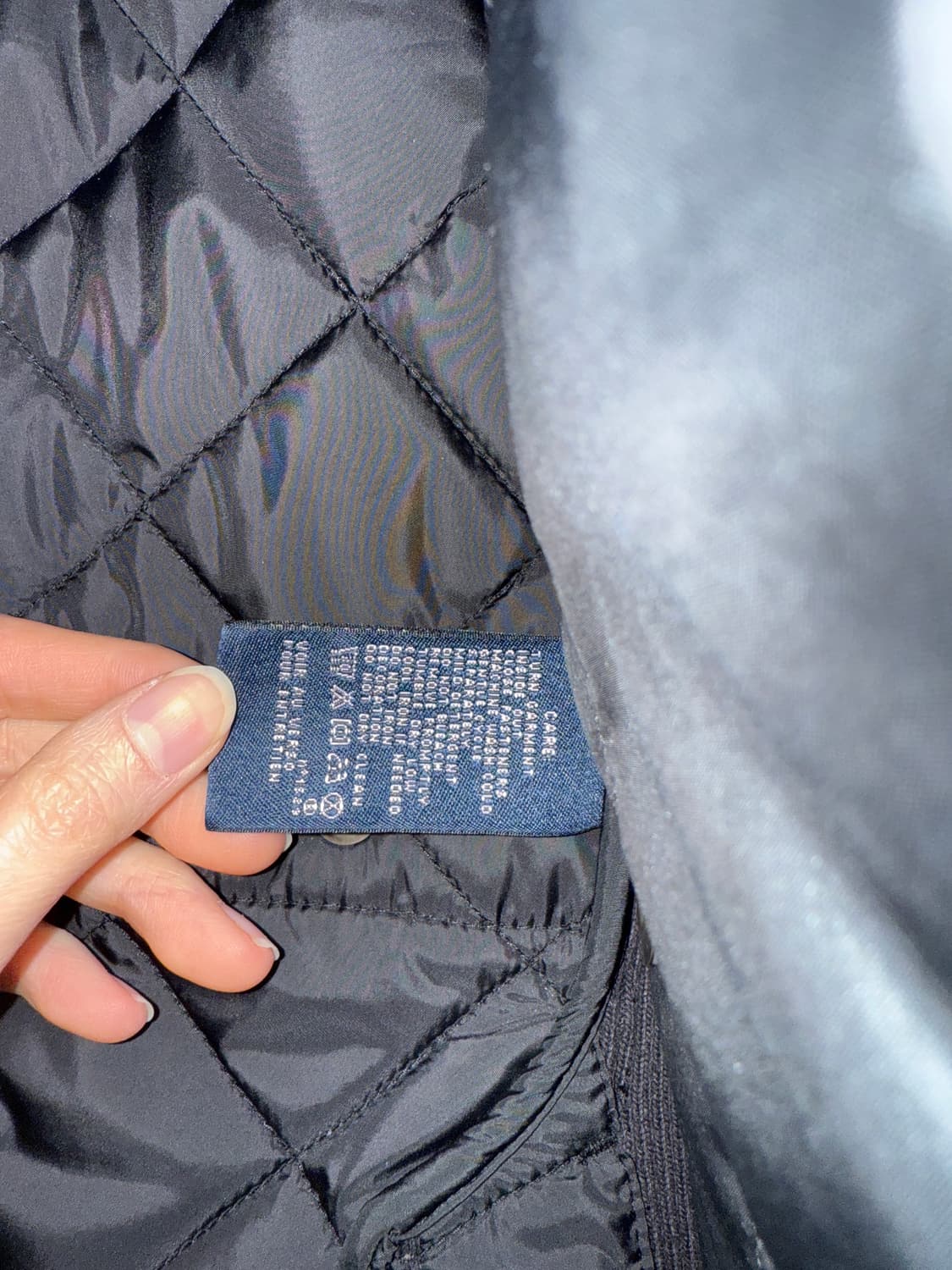 폴로 패딩 조끼 상품이미지3