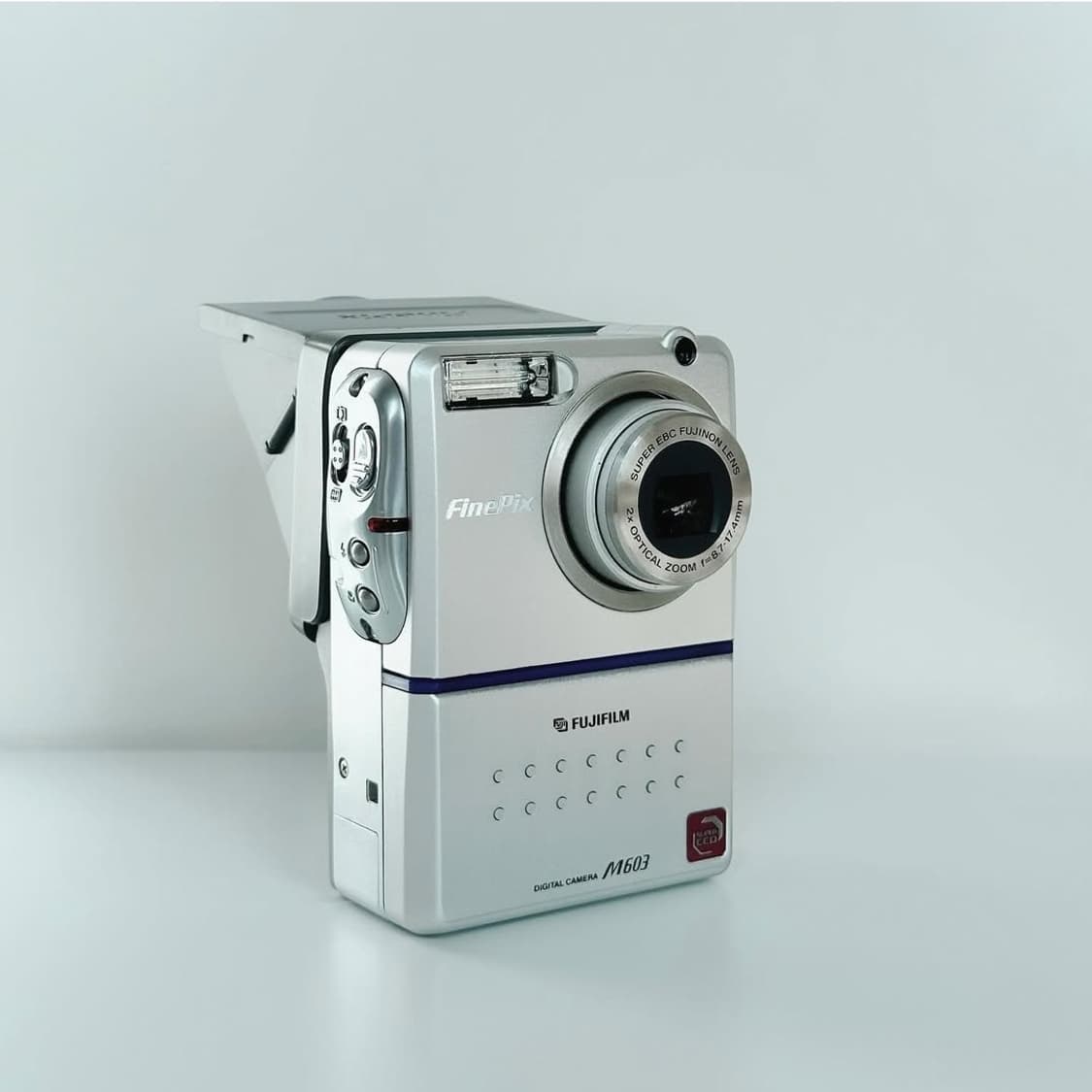 민트급풀박 Y2K💿✨후지필름 파인픽스 M603 📸 / 빈티지 디카 상품이미지5