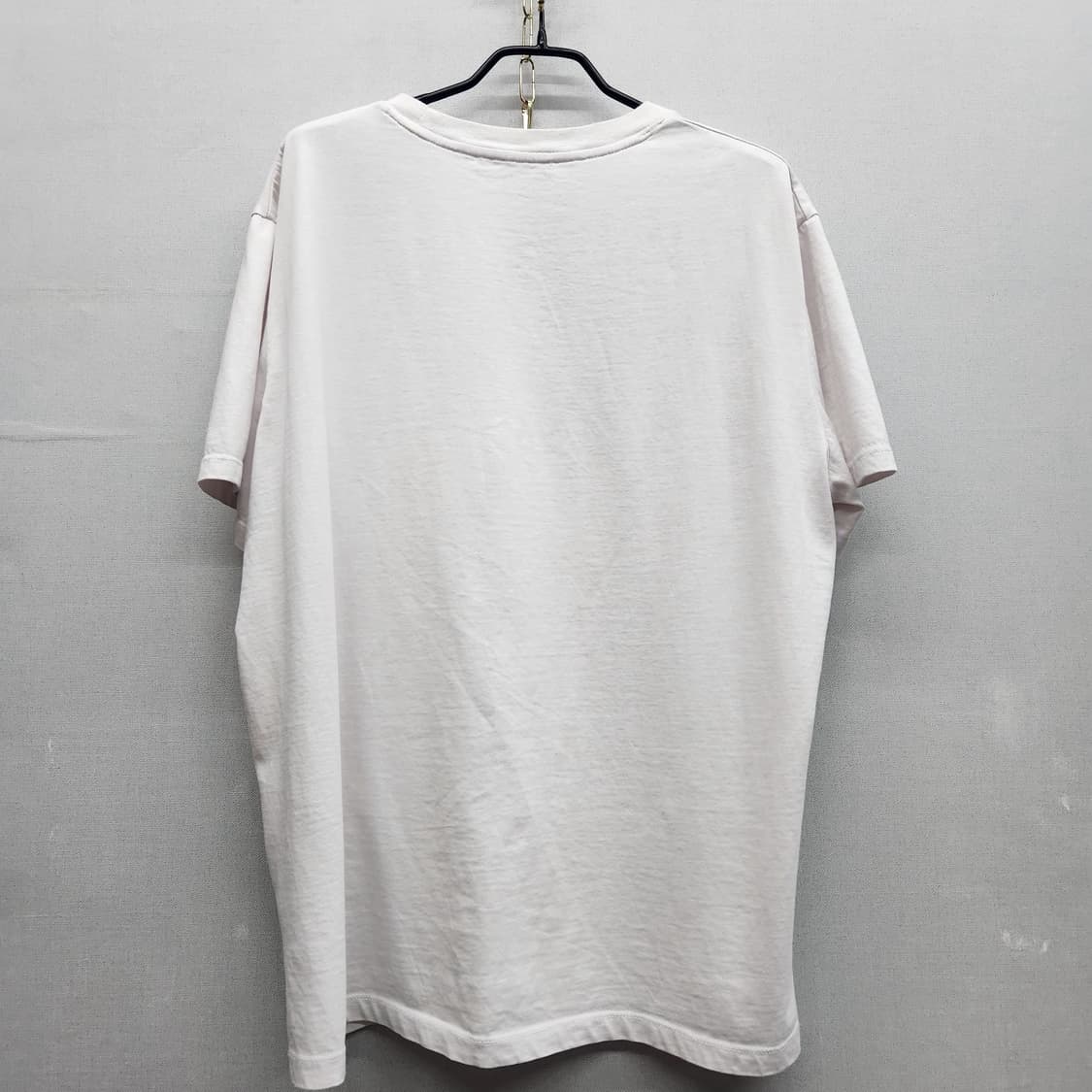 인사일런스 빈티지프린팅 반팔티 F(XL) 상품이미지4