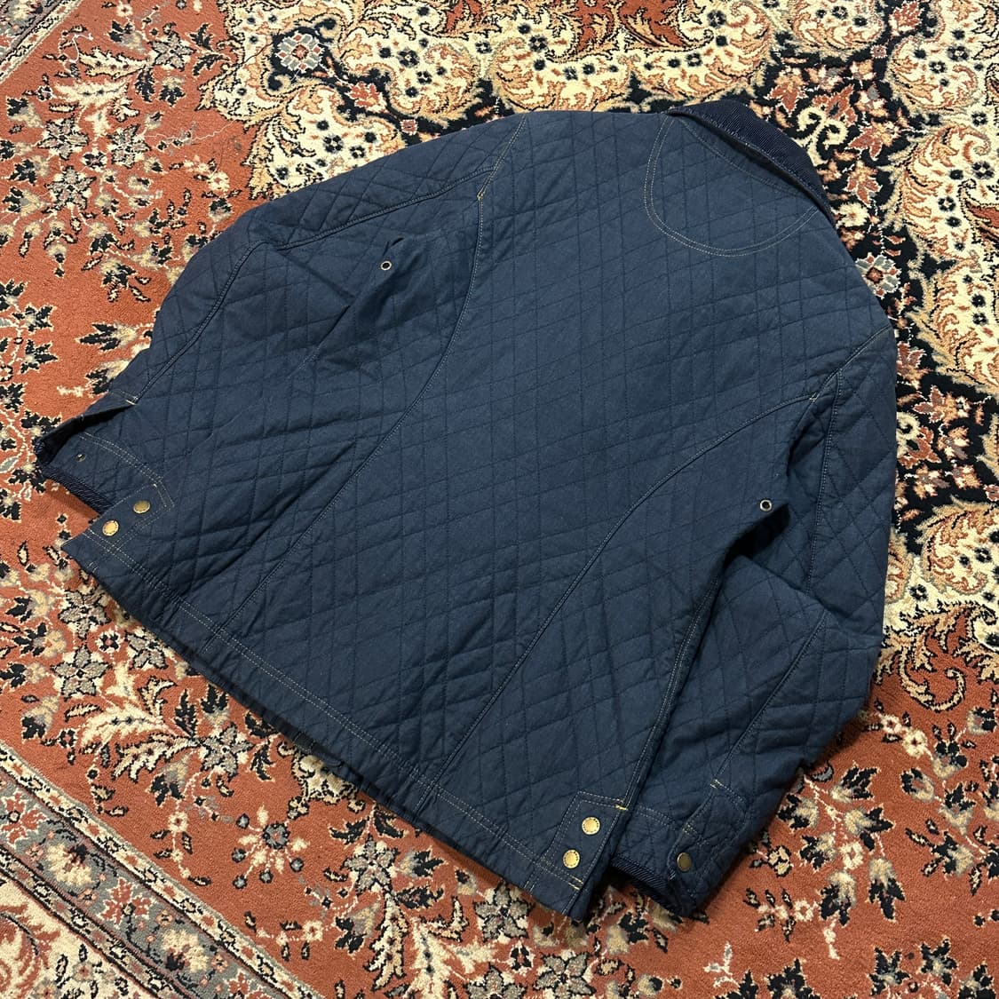 L.L.Bean 엘엘빈 헌팅 자켓 (S) 퀼팅 상품이미지5