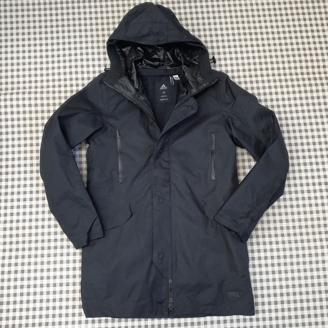 아디다스 파카 바람막이 자켓 남자95 상품이미지1