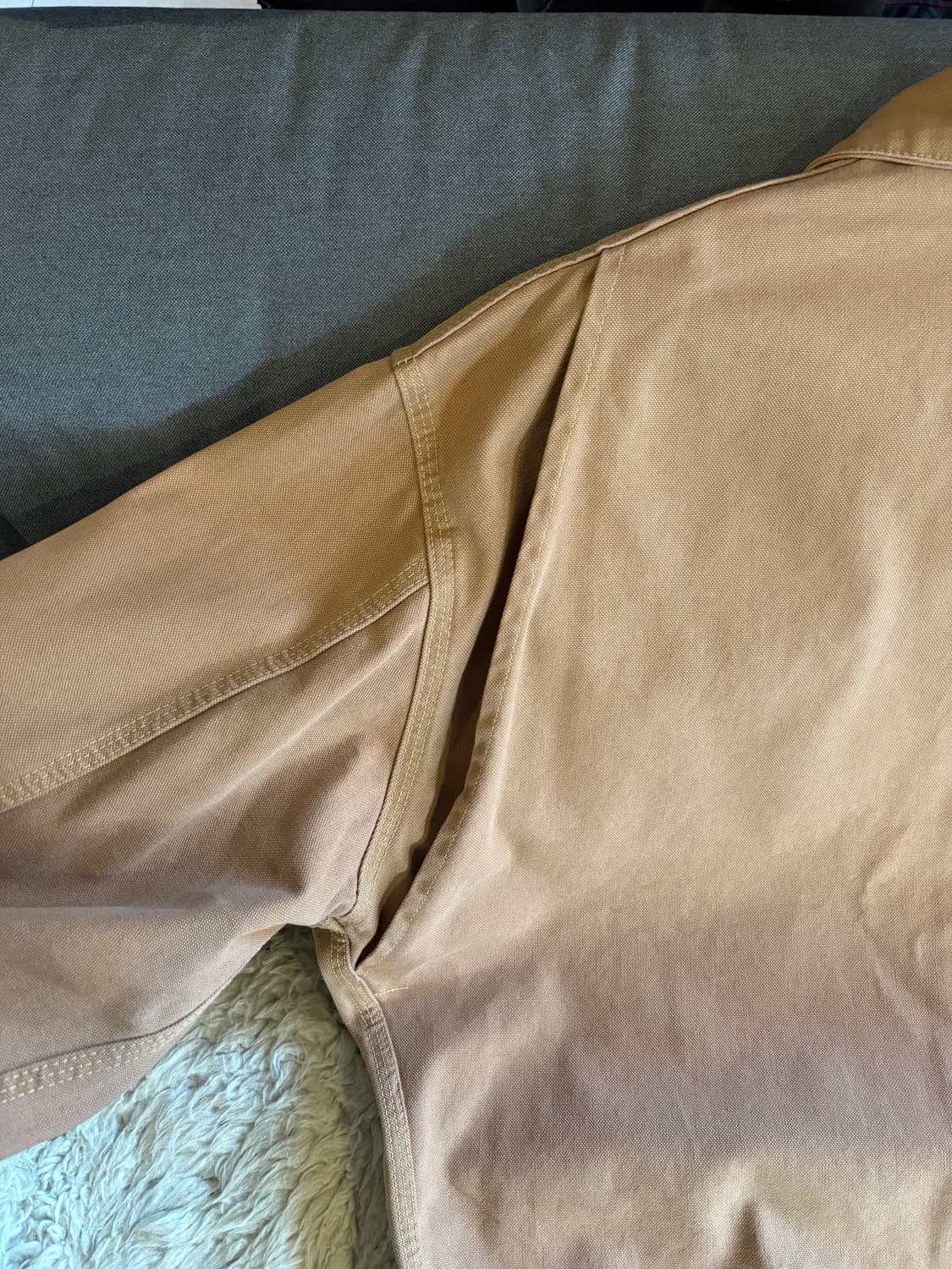 리바이스 워커스 90's 캔버스 워크 자켓 상품이미지5