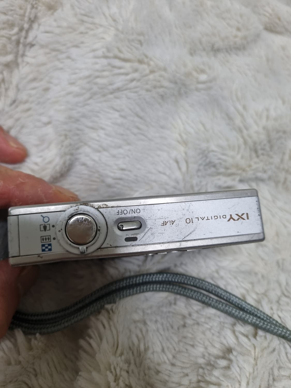 캐논 익시10 레트로 디카 빈티지 카메라 상품이미지2
