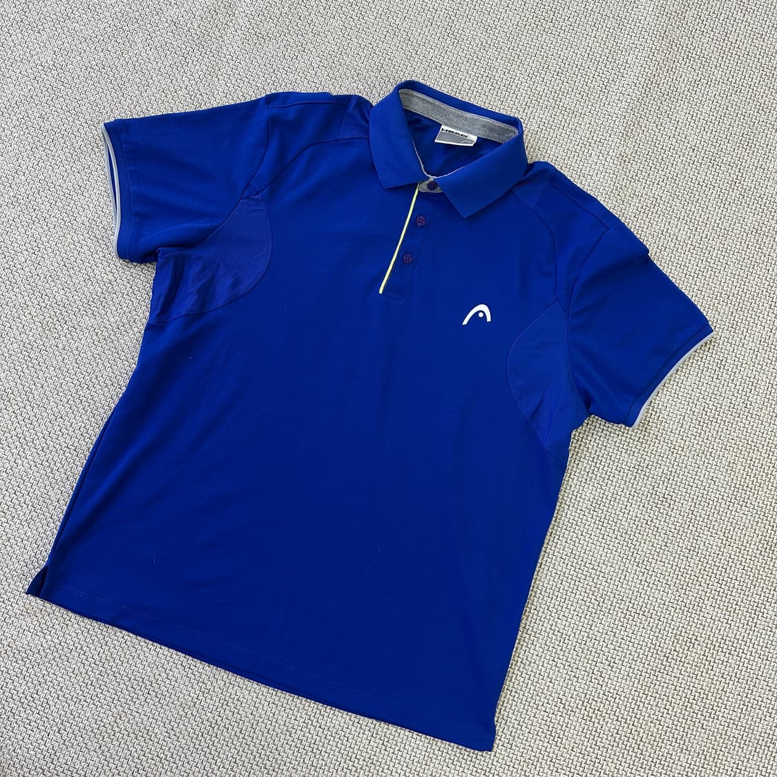 105 헤드 폴로 셔츠 카라티 0409D 상품이미지1