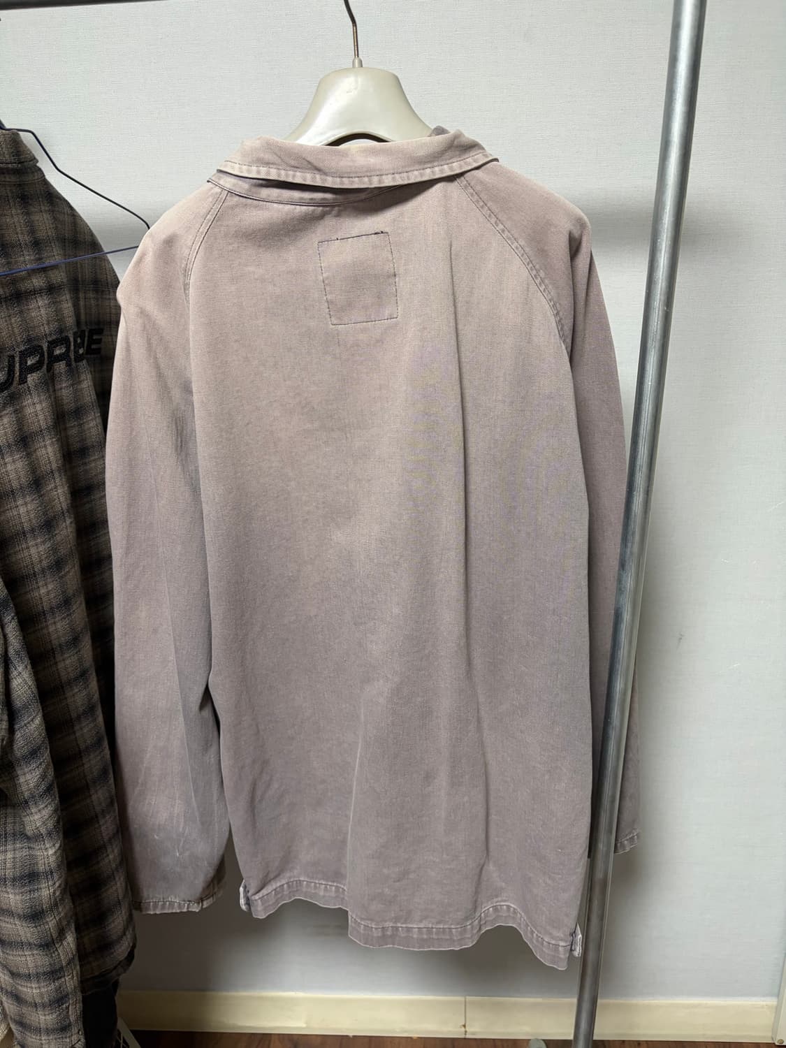 빈티지 스투시 burly gear 워크자켓 상품이미지2