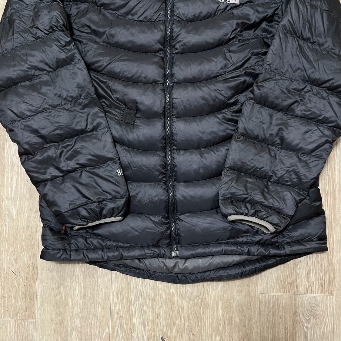 노스페이스 써밋시리즈 퍼텍스 800 경량패딩 L/100  상품이미지4