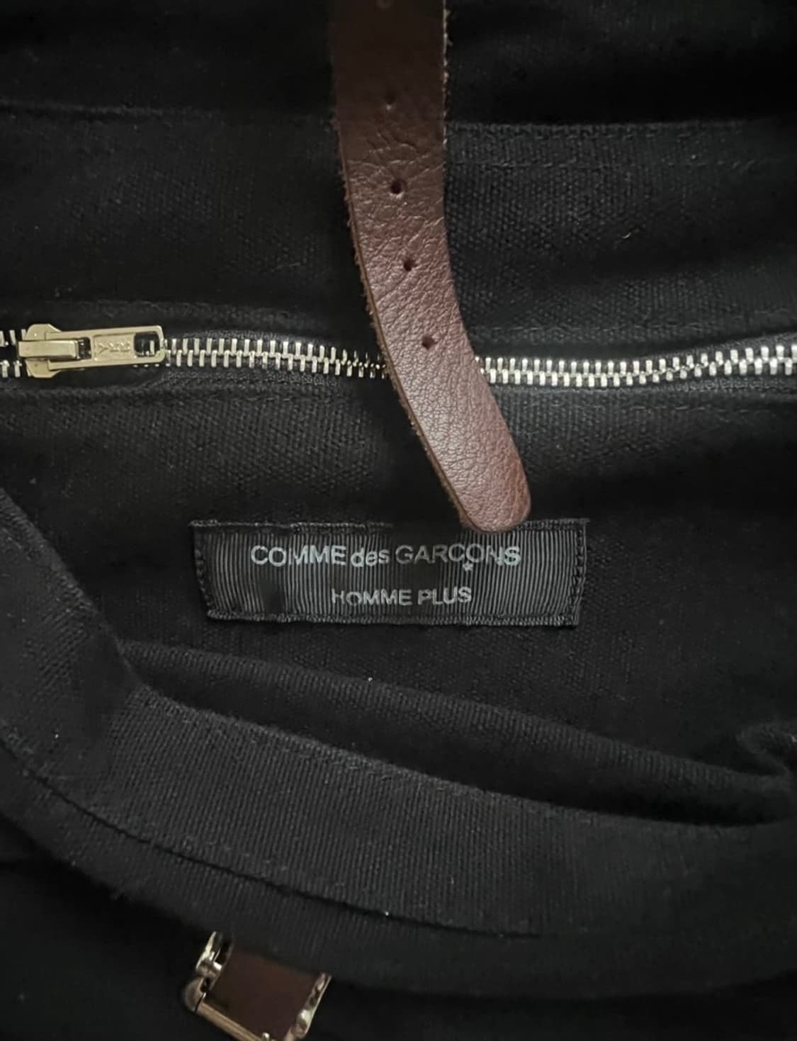 꼼데가르송 옴므 가방 상품이미지3