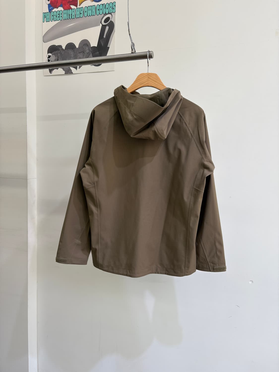 UNIQLO 바람막이 상품이미지5