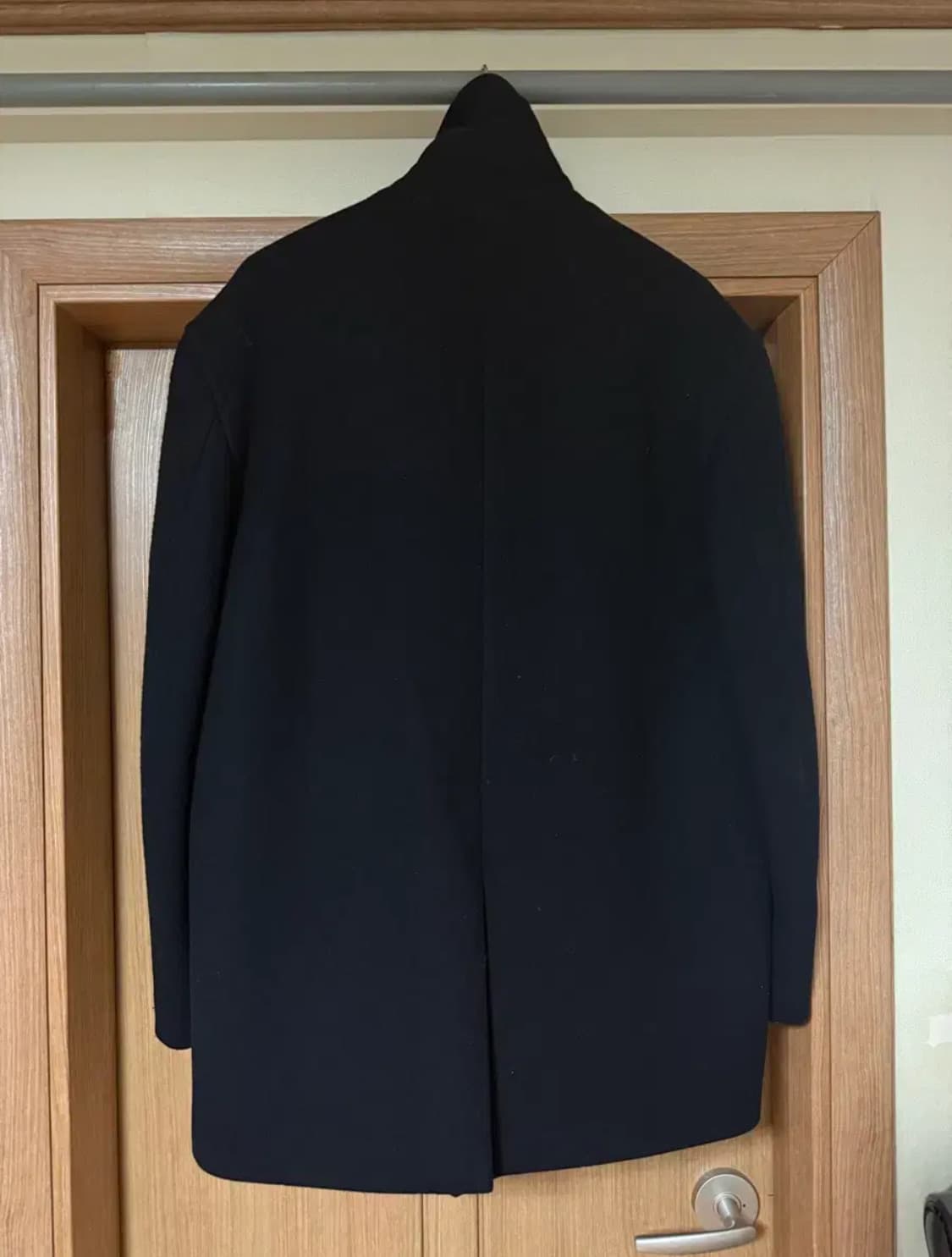 타일레 피코트 다크네이비 2사이즈 상품이미지2