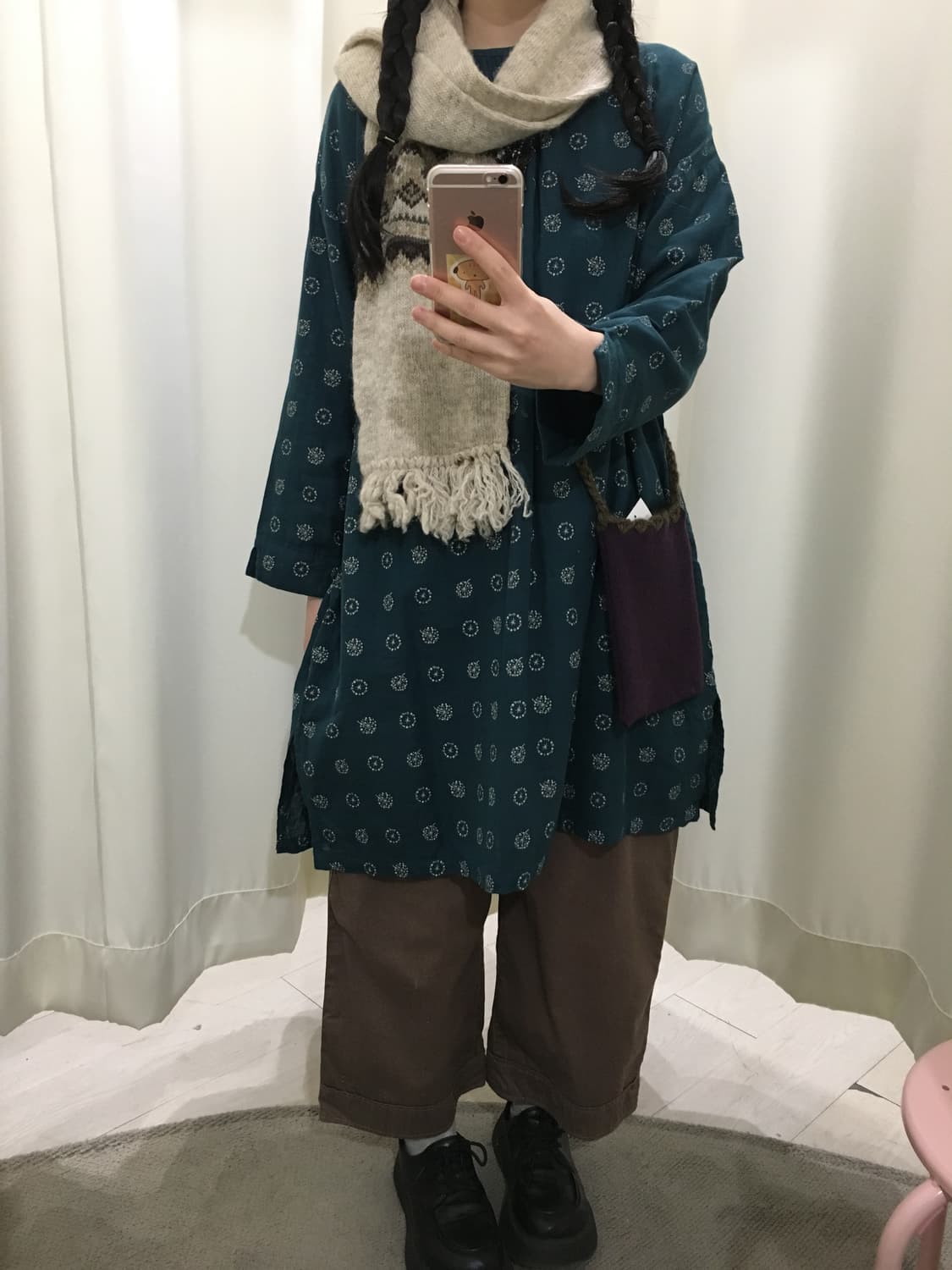 mori flower cotton ops 상품이미지5