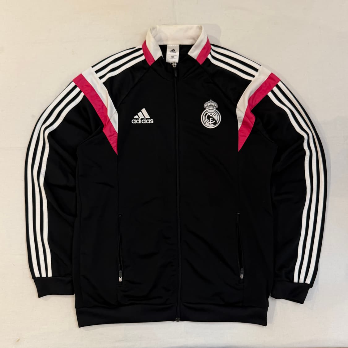 아디다스 14-15 레알마드리드 블랙핑크 져지 상품이미지1