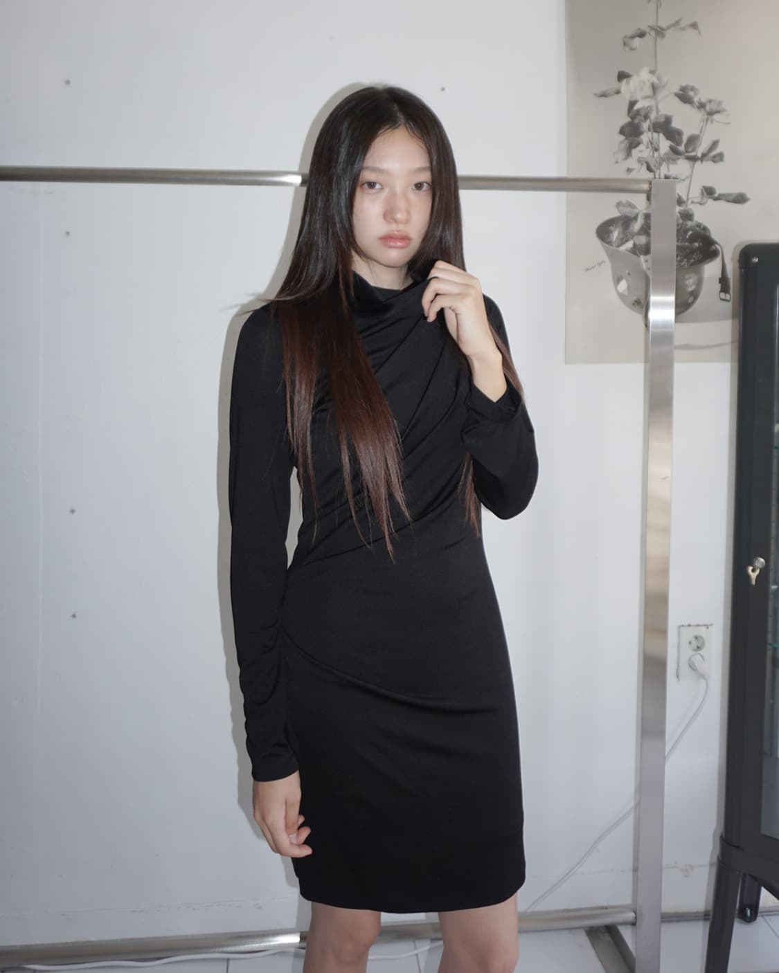 T by ALEXANDER WANG hoodie onepiece 상품이미지3