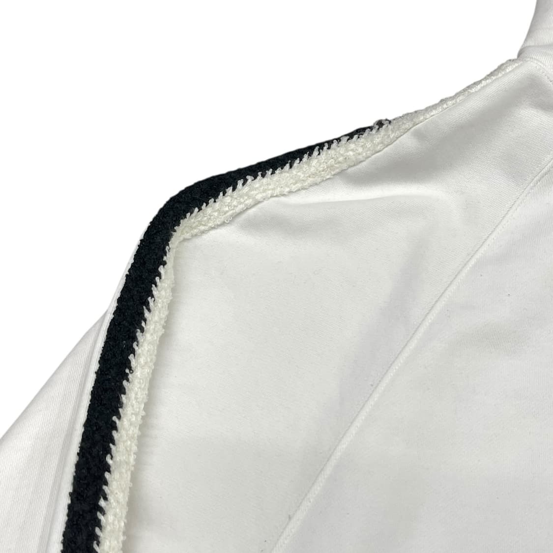 OY 컷팅 테이프 후드티 상품이미지4