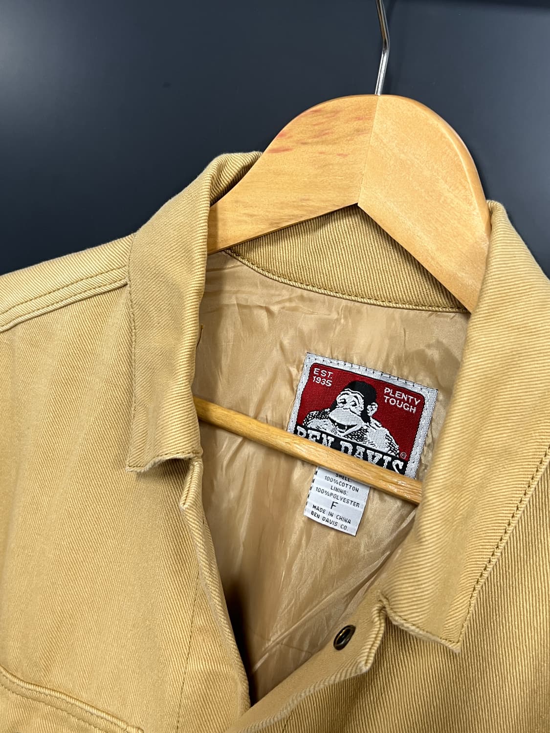 Ben Davis Original Work Jacket 상품이미지3