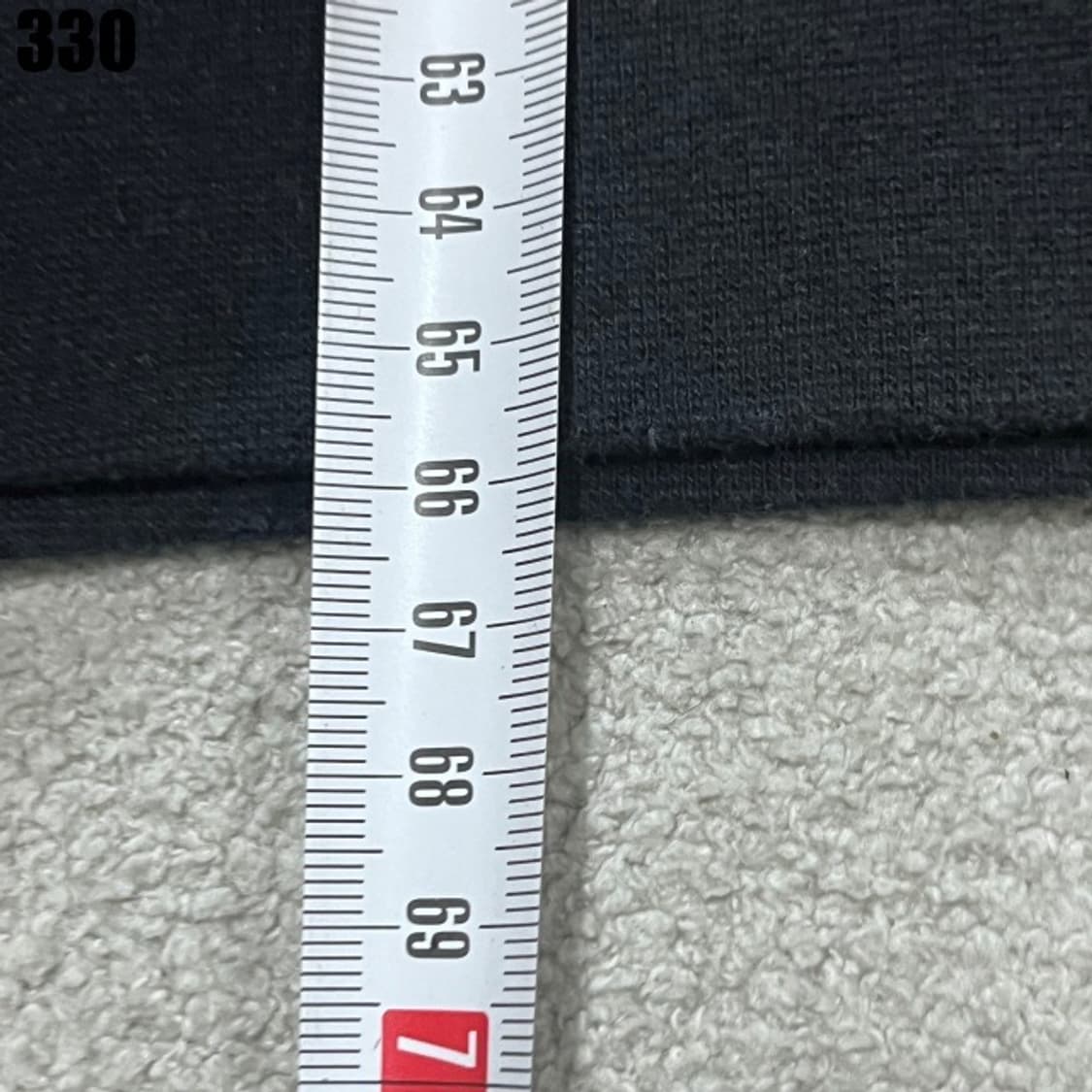 나이키 스우시 블랙 맨투맨  상품이미지5