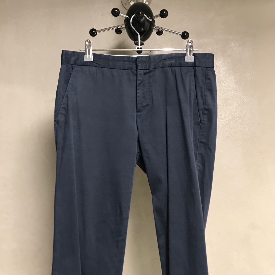폴로 랄프로렌 네이비 치노 팬츠 4(W) 상품이미지2