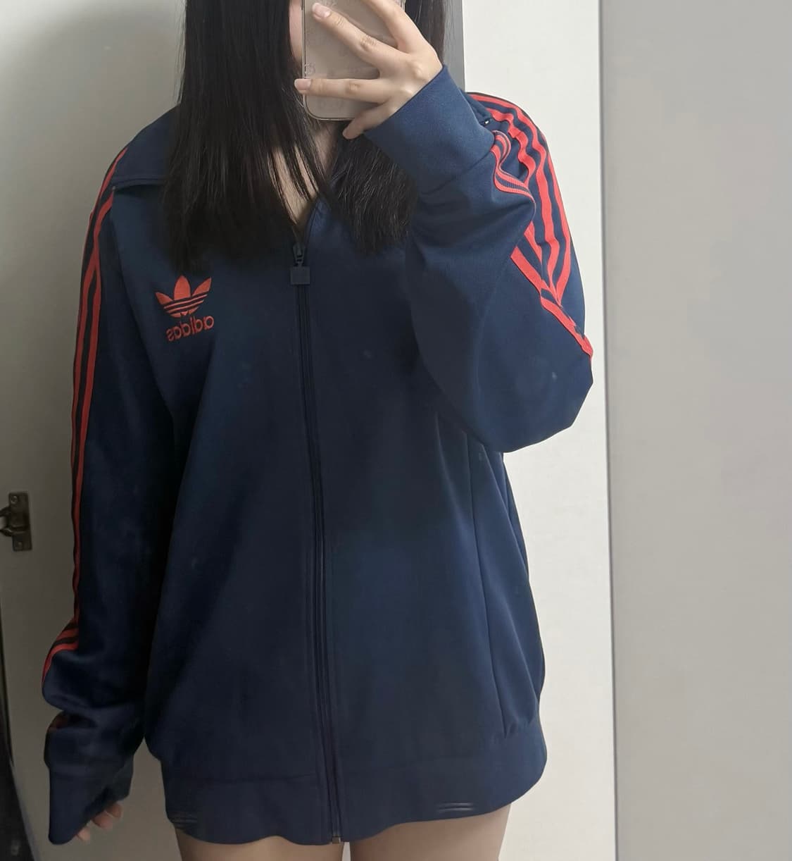 아디다스 네이비 져지  상품이미지1