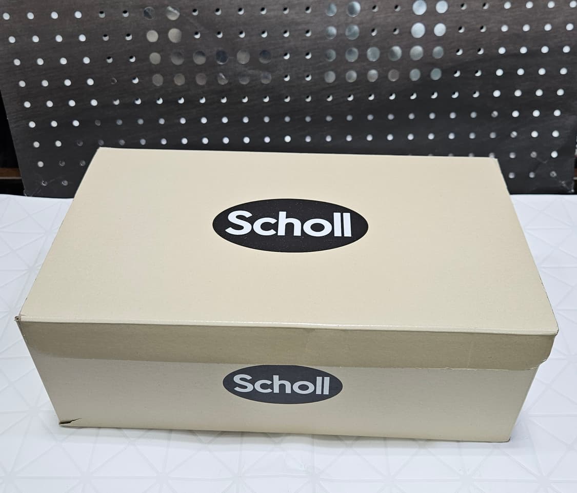 숄(SCHOLL) 펠트 소재 코르크 크로그 샌들 상품이미지6