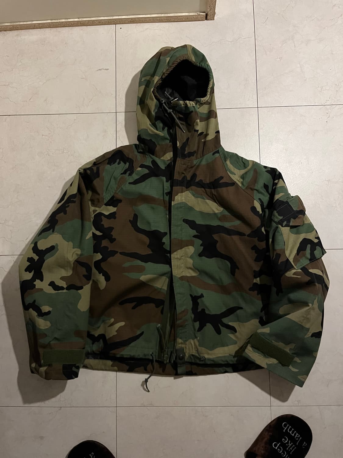 us army 미군 화생방 trng only 모델 xl 상품이미지2