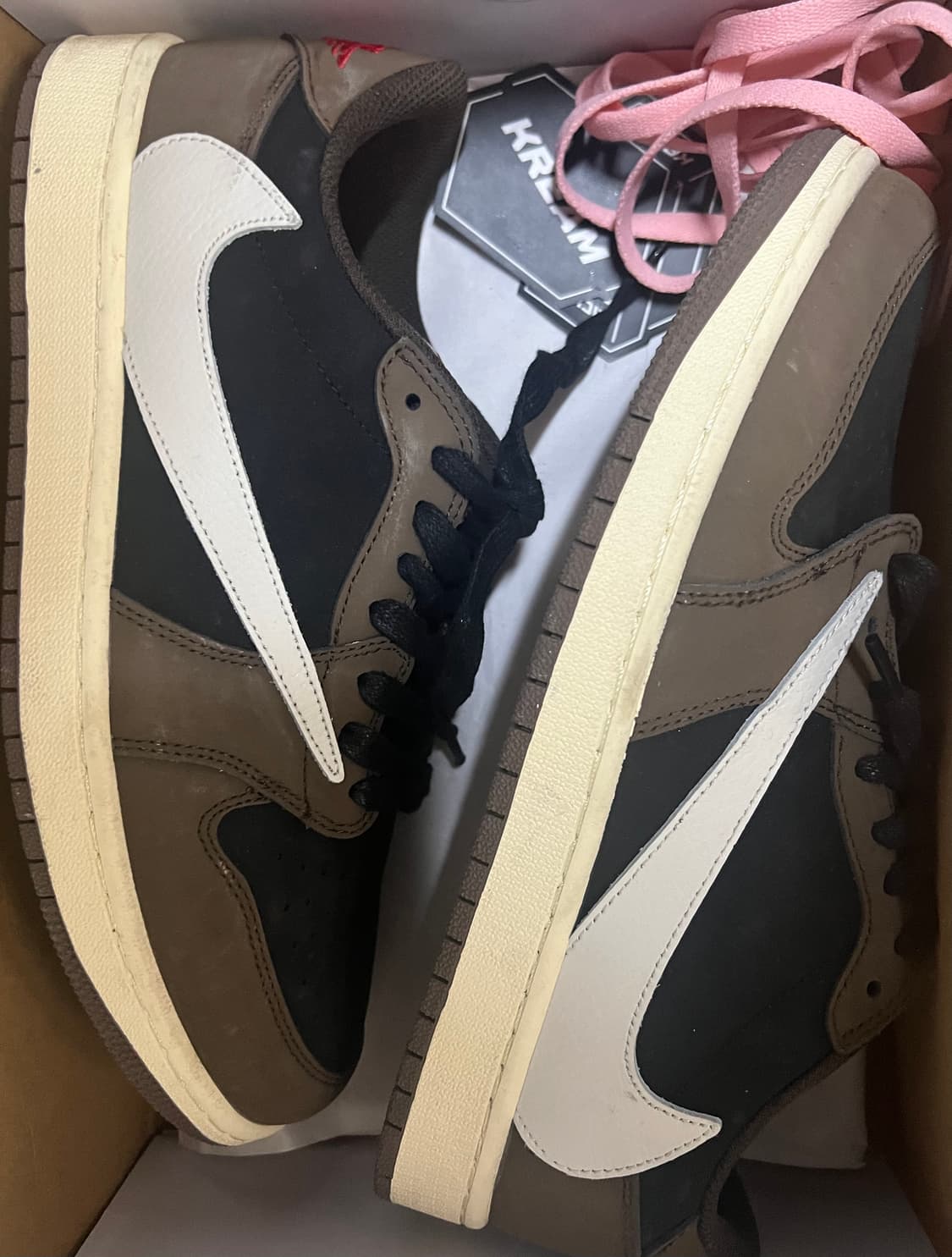 스캇조던 모카 285 상품이미지1