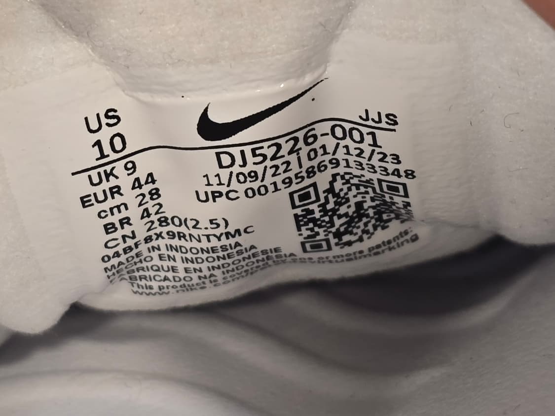 나이키 오프라인 3.0 뮬 슬리퍼 280 상품이미지7