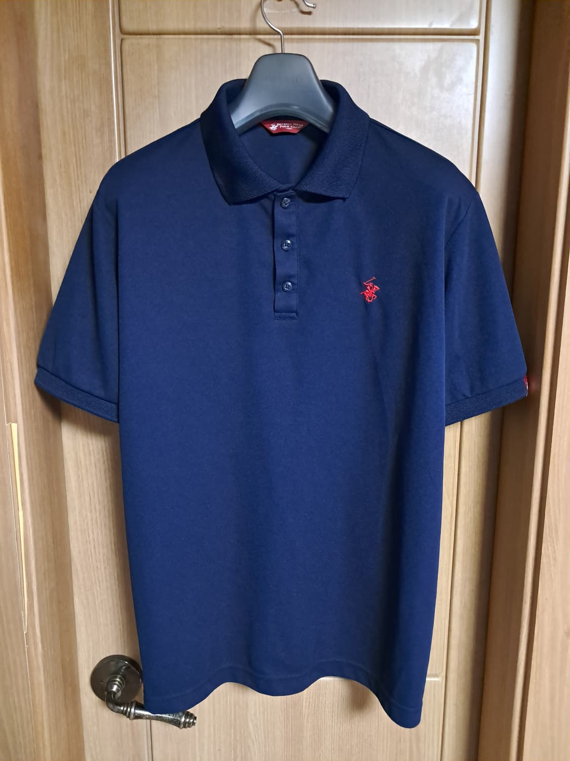 베버리힐스폴로클럽 반팔티 남성100  상품이미지1