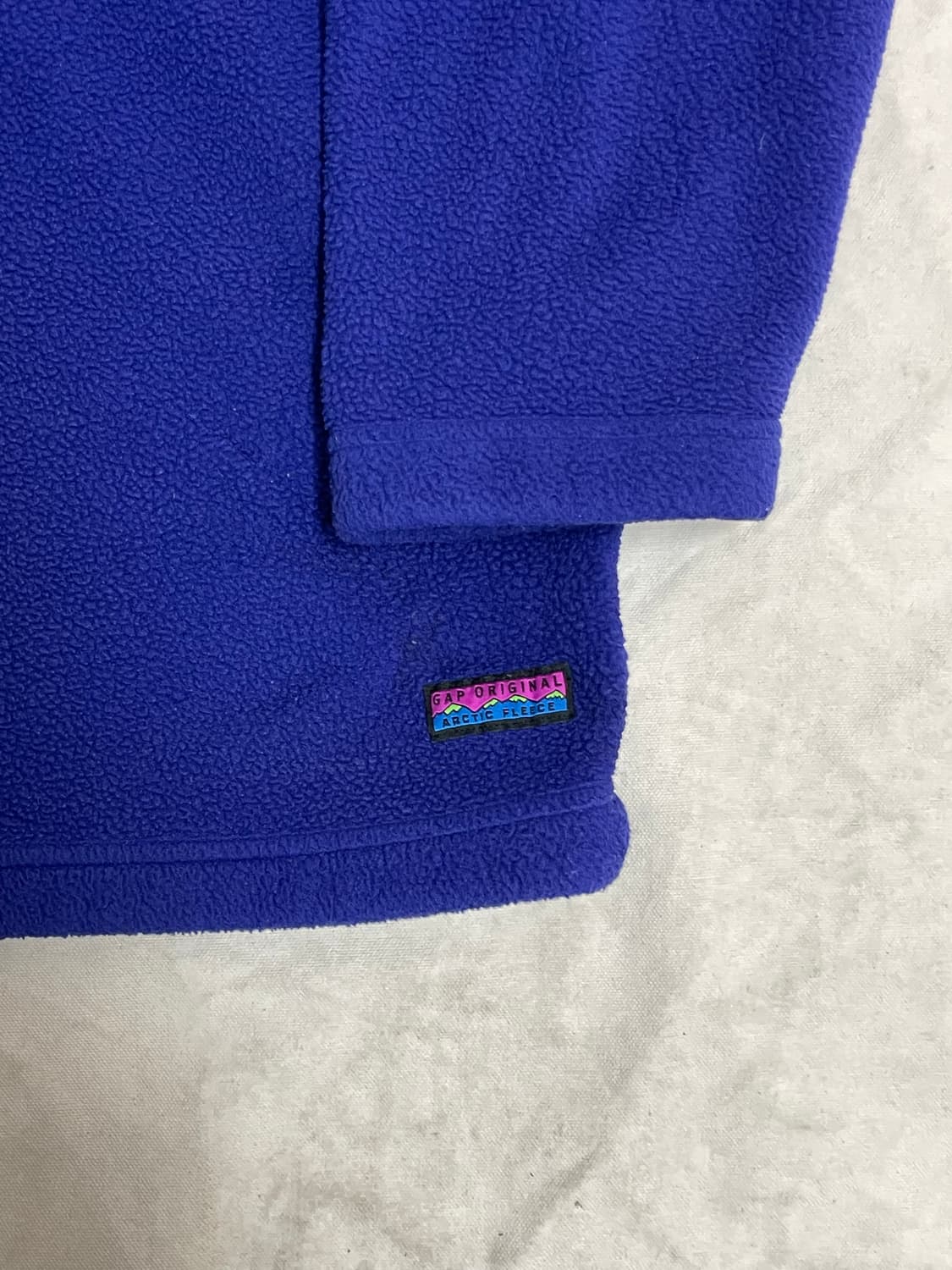 갭 플리스  상품이미지2