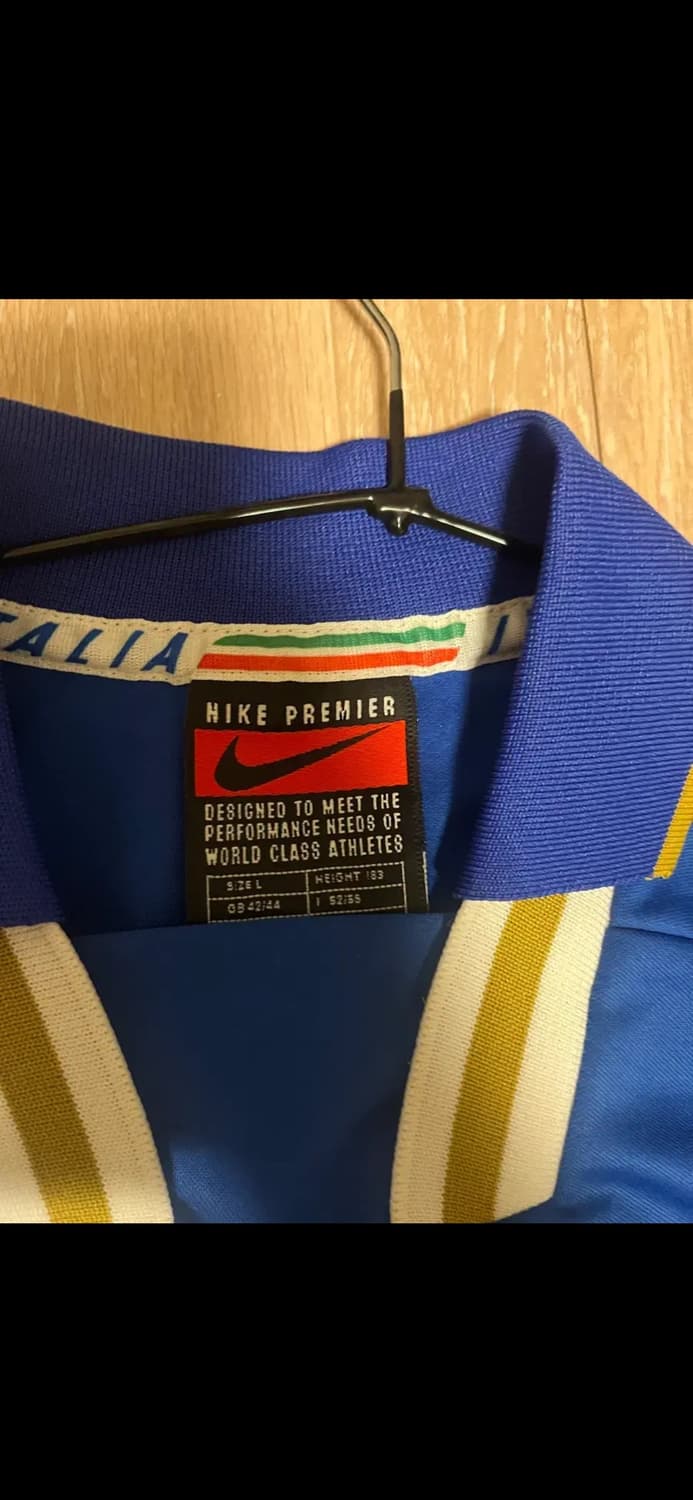 이탈리아 국대 유니폼 상품이미지2