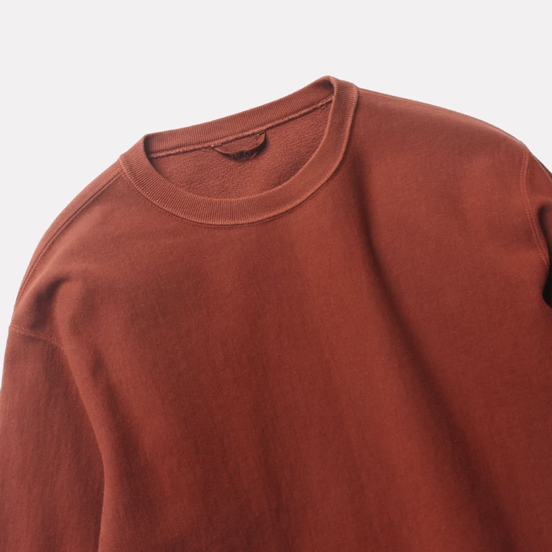 오라리 컷오프 스웻셔츠_2664 상품이미지2