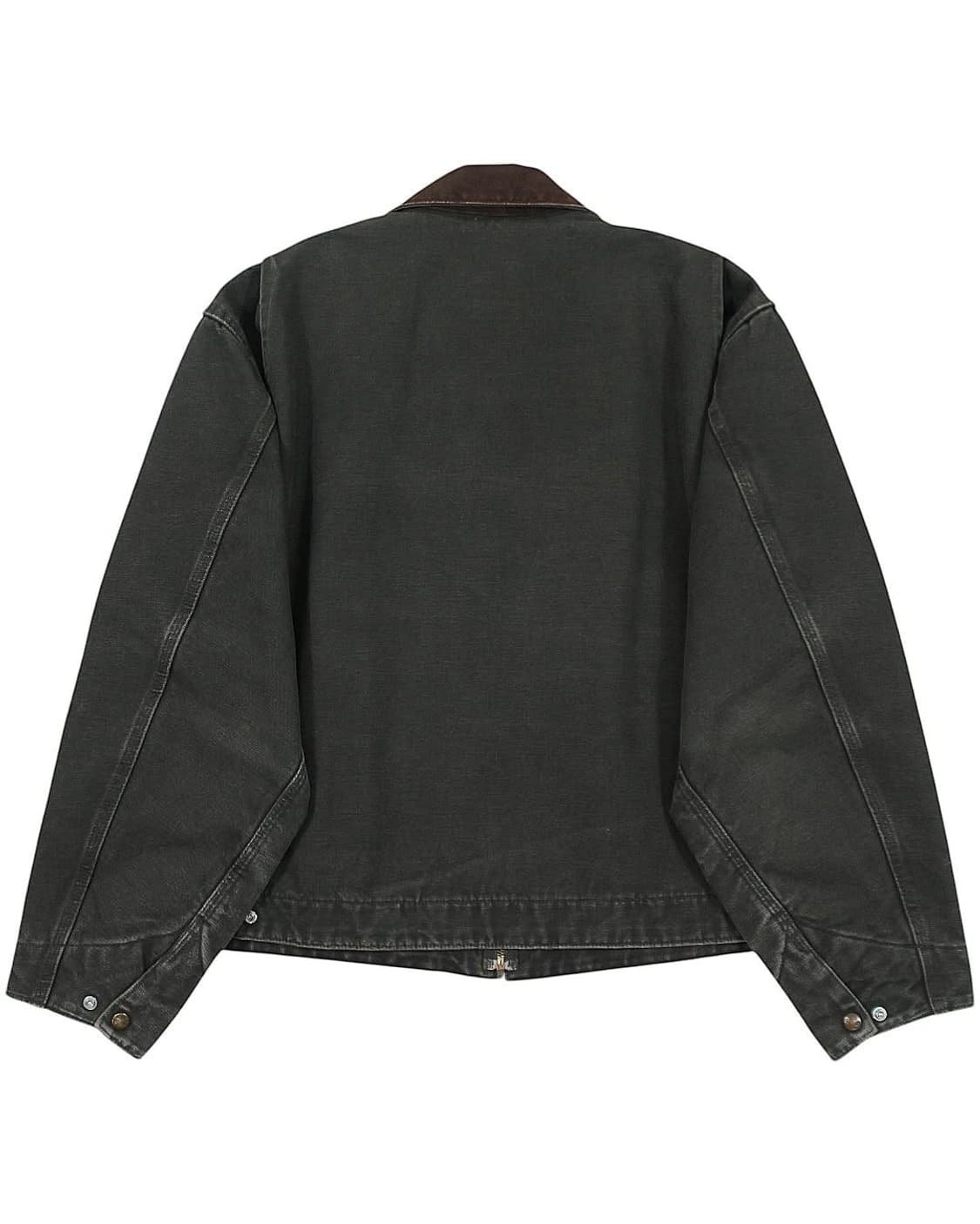 2008 칼하트 J97 MOS 모스 그린 디트로이트 자켓 빈티지 상품이미지2