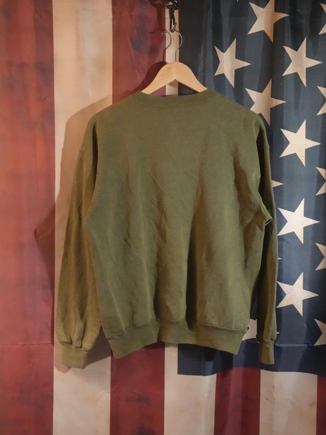 USMC sweat (M) 상품이미지2