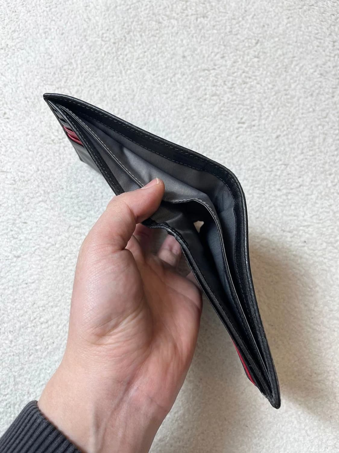 투미 TUMI 가죽 반지갑 Q1298 상품이미지6