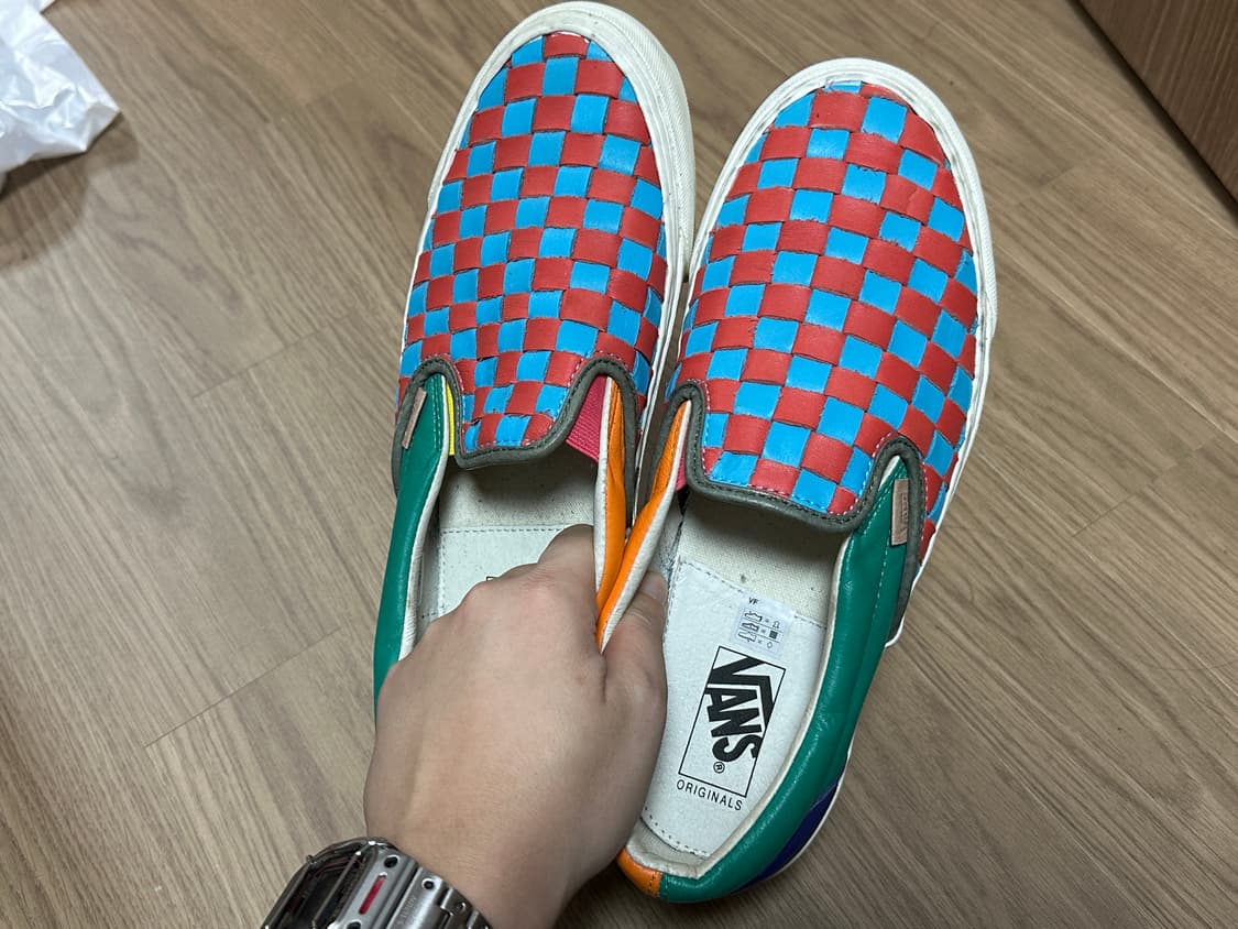 반스 볼트 올드모델 상품이미지4