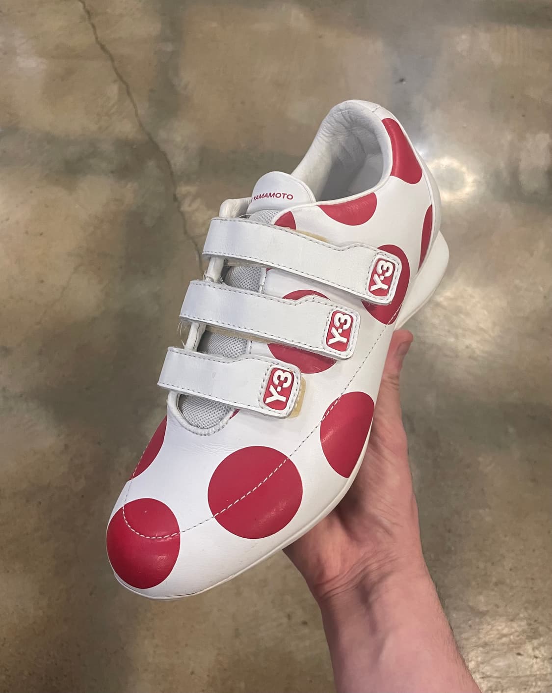 2004年 Adidas Y-3 - ??? 상품이미지1