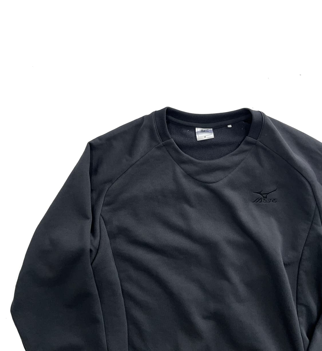 미즈노 재팬 맨투맨 상품이미지3