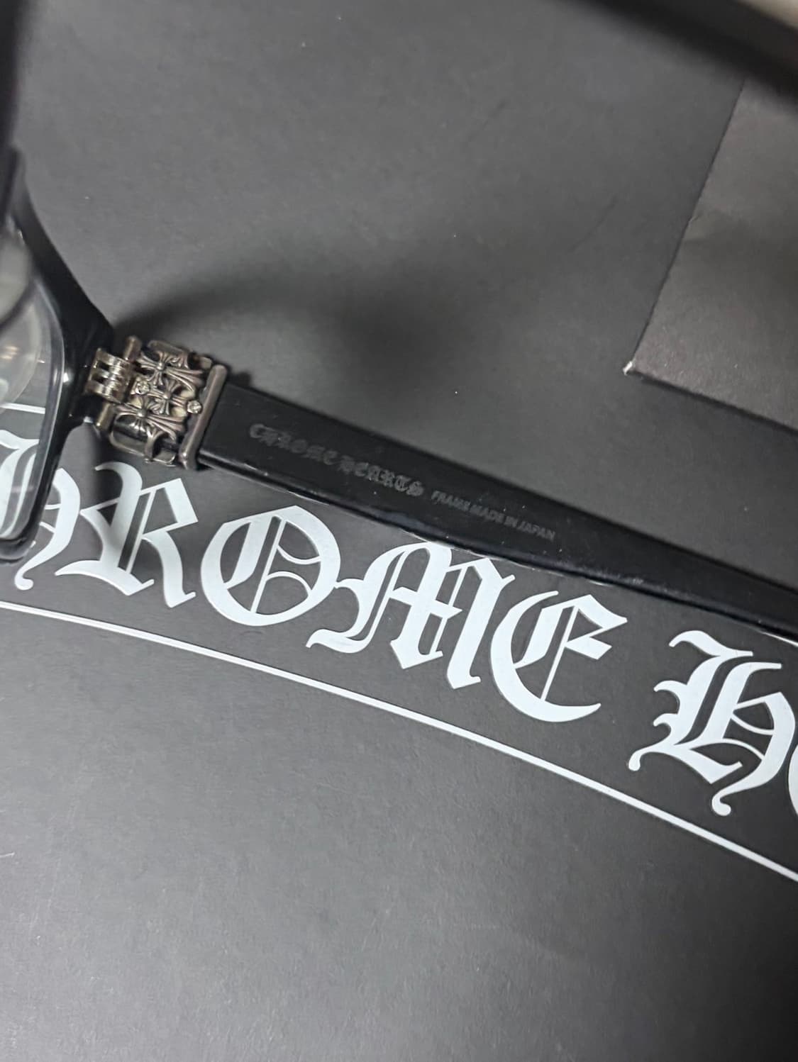 크롬하츠 hey jack u late 안경 상품이미지5