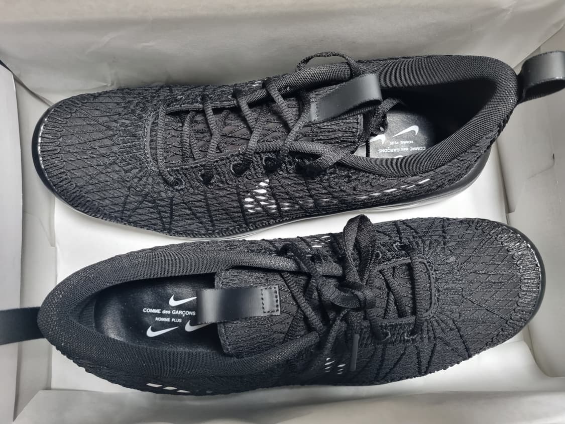 나이키 x 꼼데가르송 옴므 플러스 에어 리주버네이트 285 상품이미지2